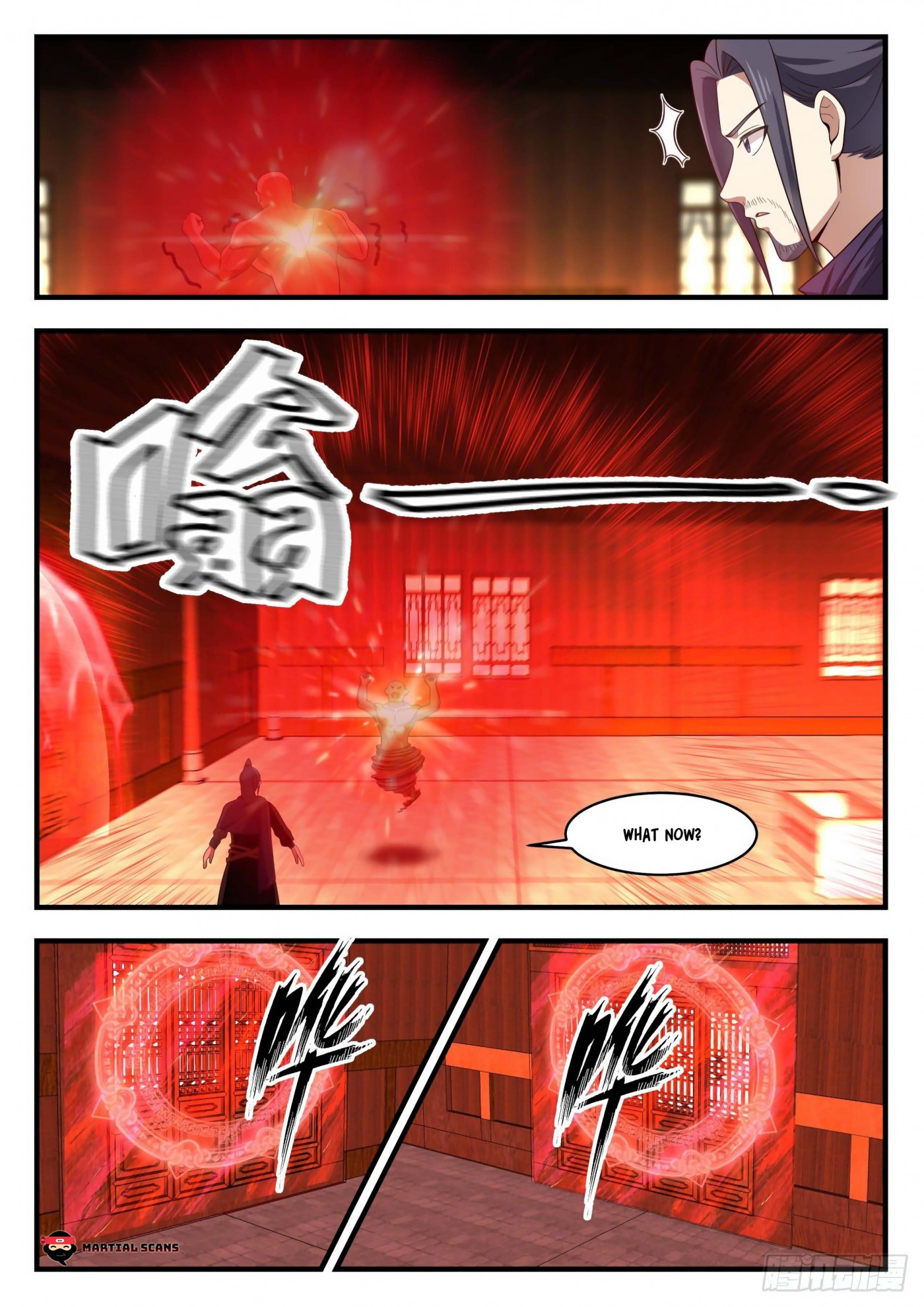Martial Peak Chapter 1742 - Page 11