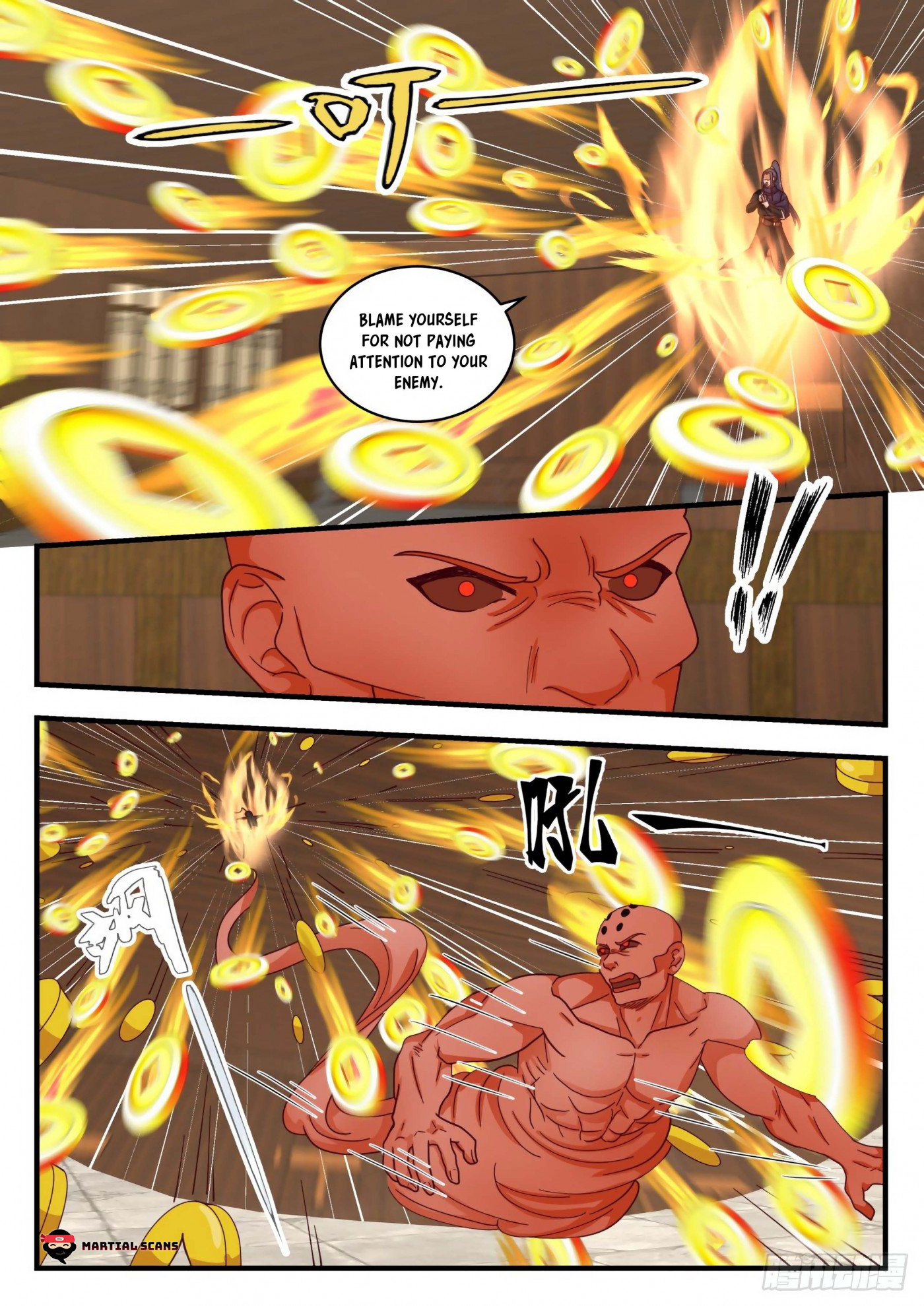 Martial Peak Chapter 1743 - Page 10