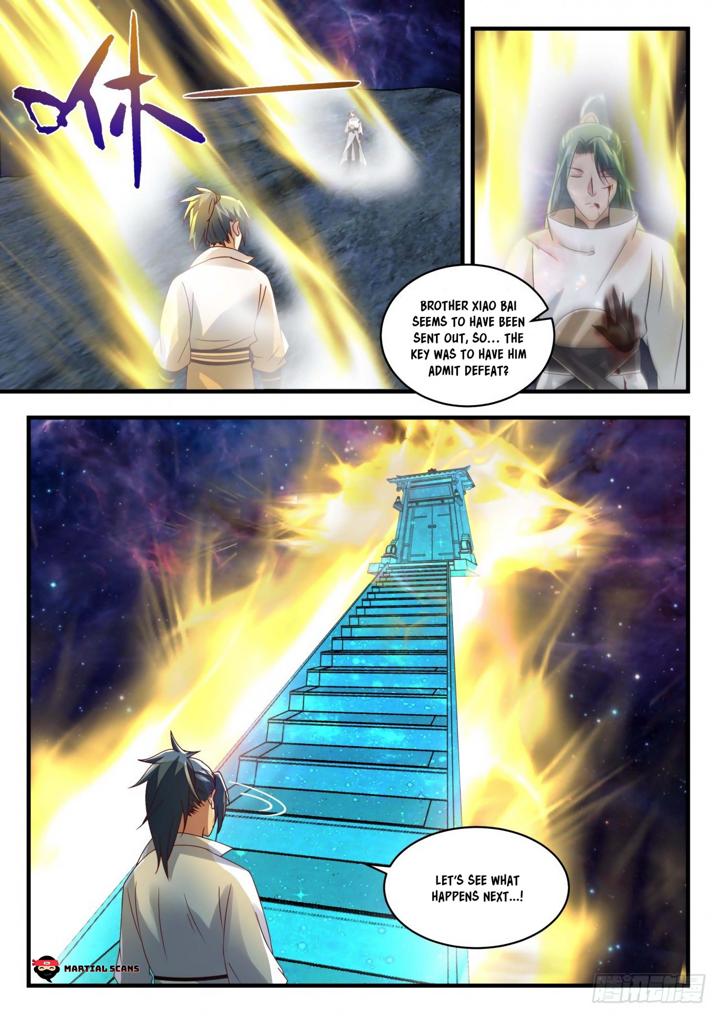 Martial Peak Chapter 1748 - Page 13