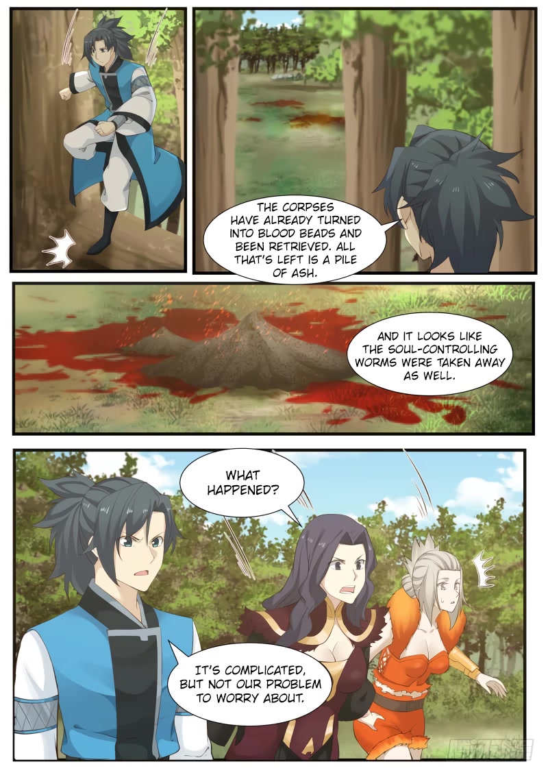 Martial Peak Chapter 175 - Page 11