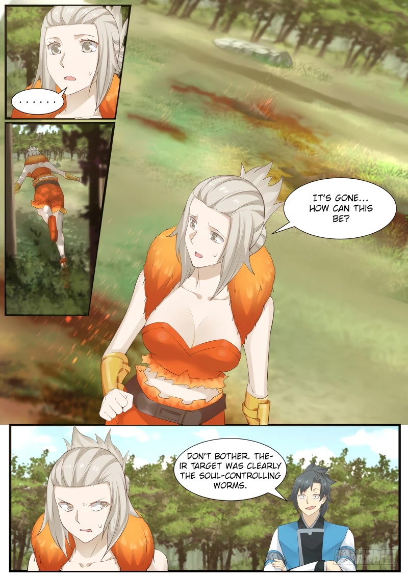 Martial Peak Chapter 175 - Page 12