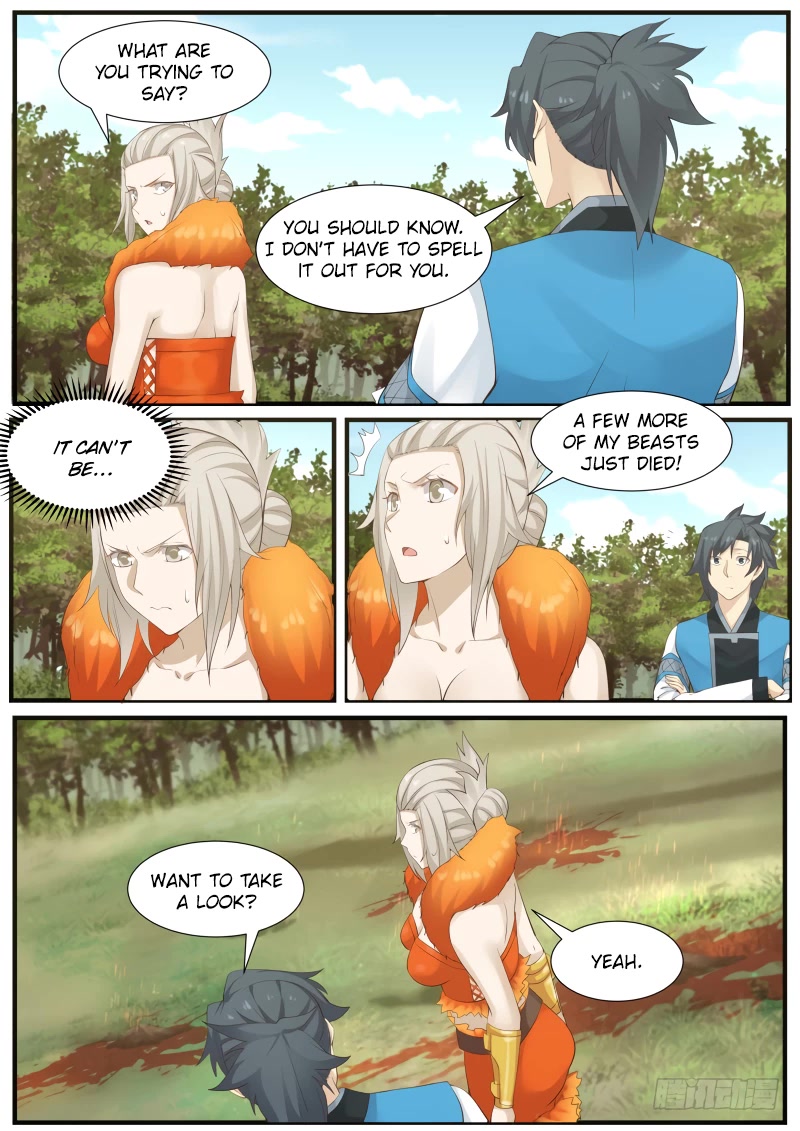 Martial Peak Chapter 175 - Page 13