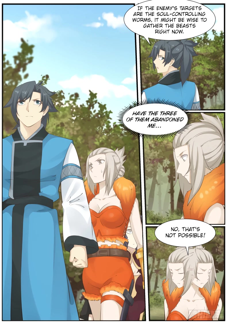 Martial Peak Chapter 175 - Page 14