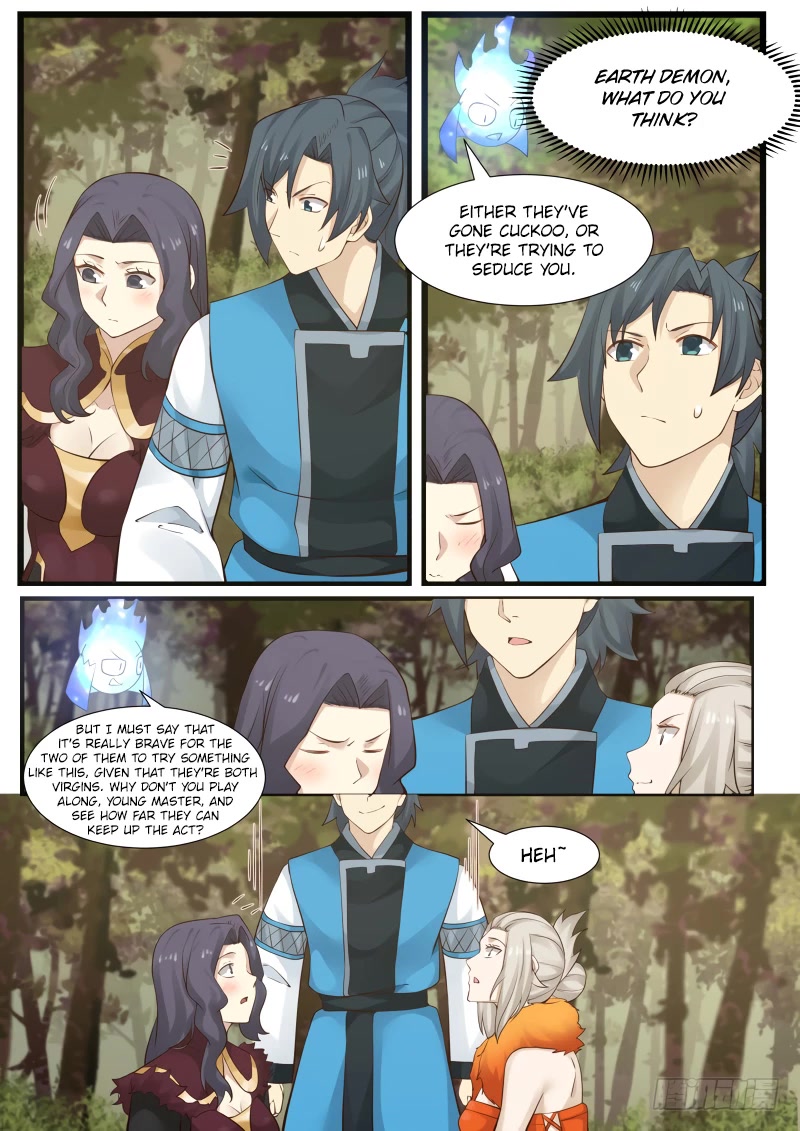 Martial Peak Chapter 175 - Page 3