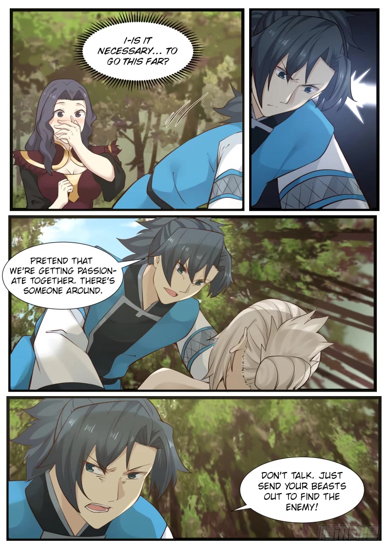 Martial Peak Chapter 175 - Page 6