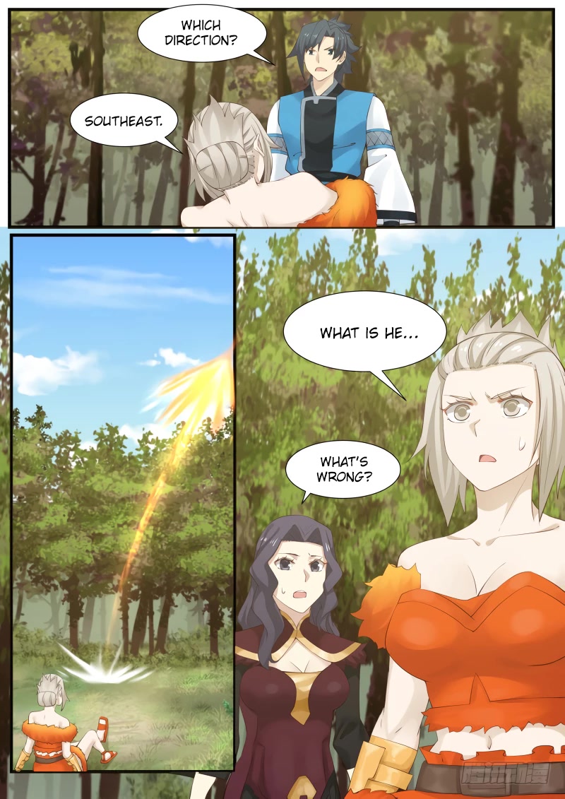 Martial Peak Chapter 175 - Page 8