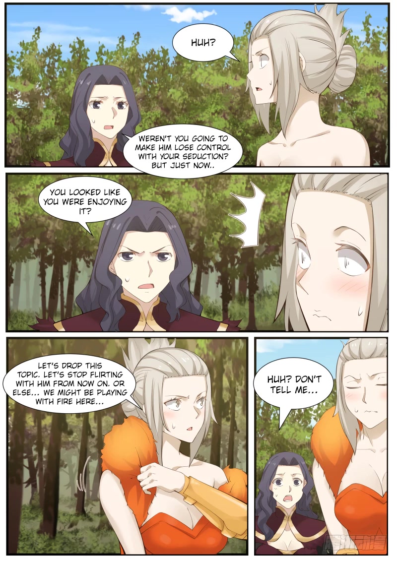 Martial Peak Chapter 175 - Page 9