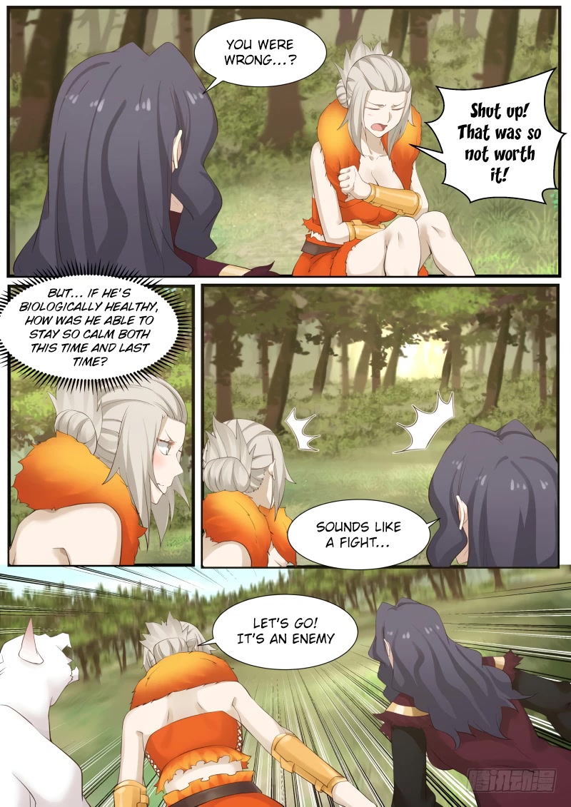 Martial Peak Chapter 175 - Page 10