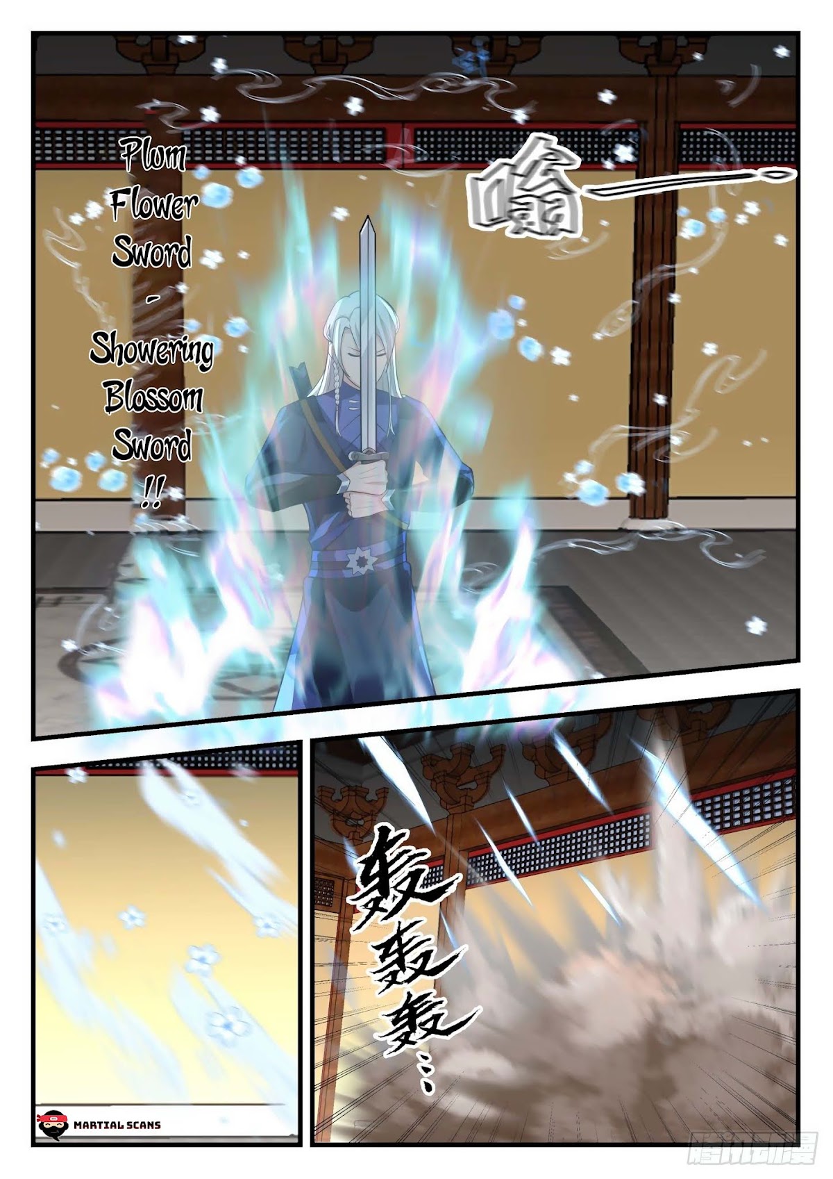 Martial Peak Chapter 1750 - Page 11