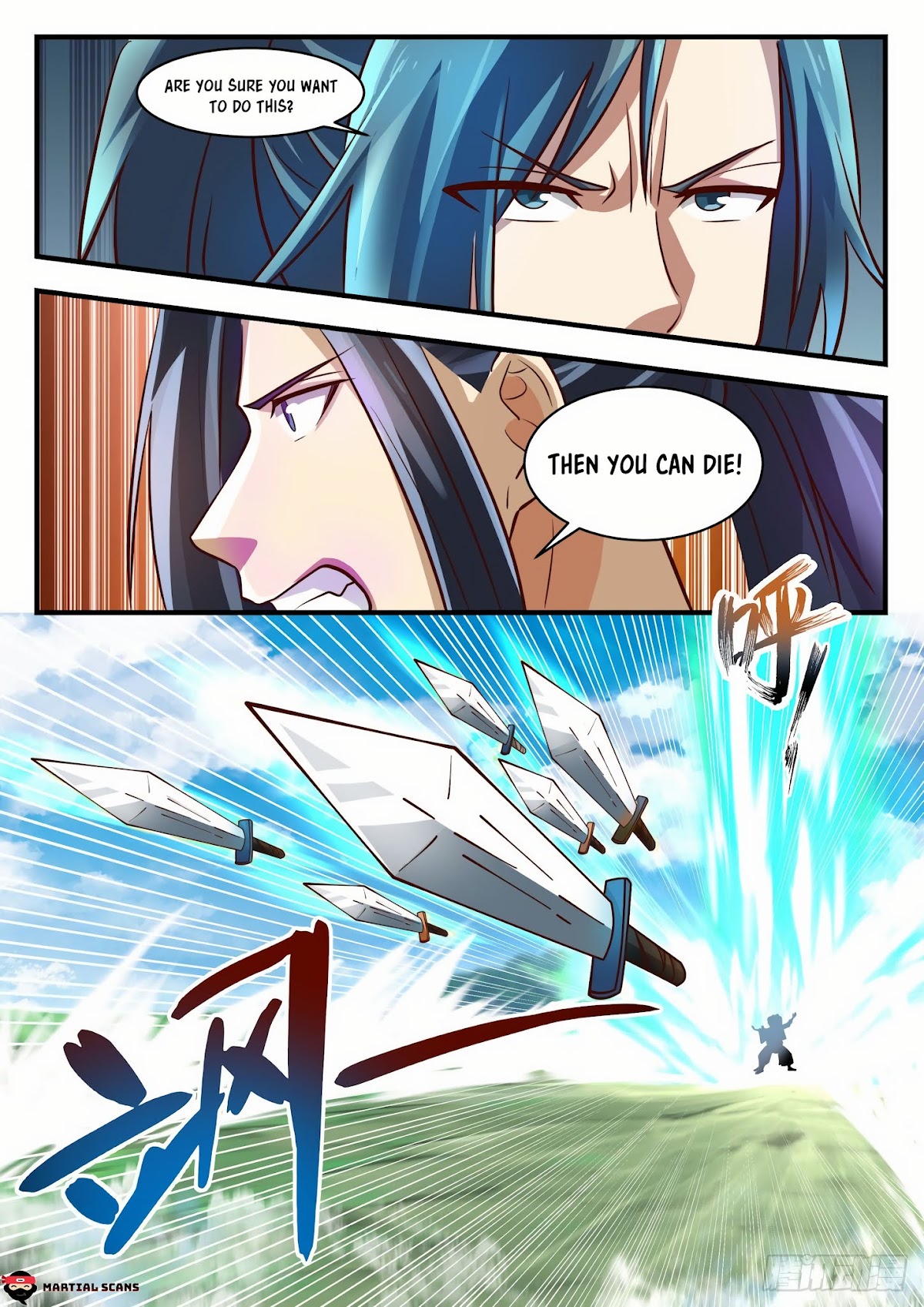 Martial Peak Chapter 1754 - Page 12