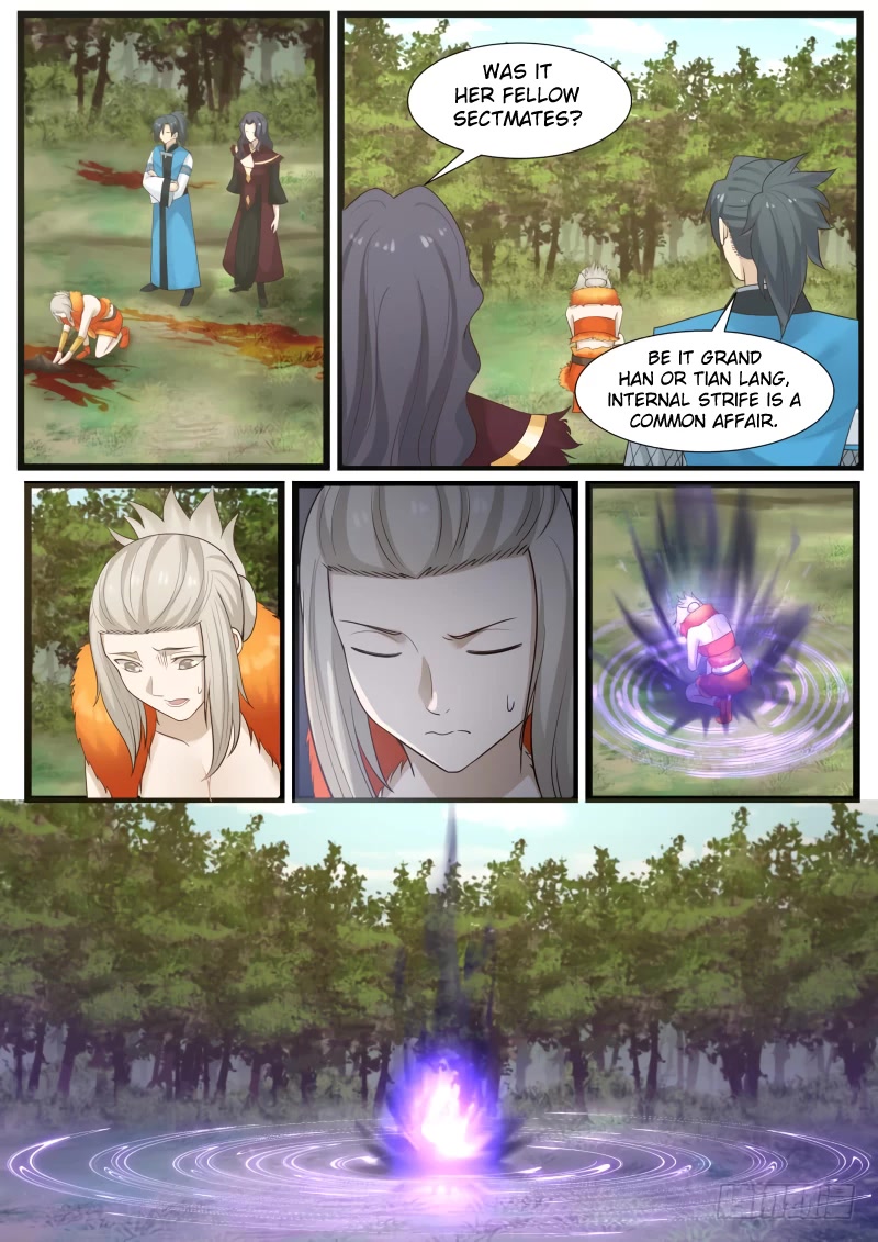 Martial Peak Chapter 176 - Page 3