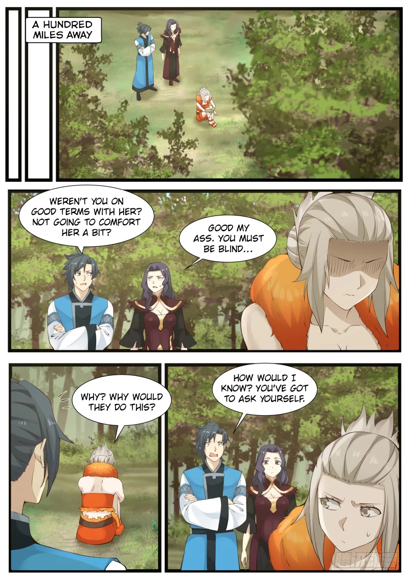 Martial Peak Chapter 176 - Page 5