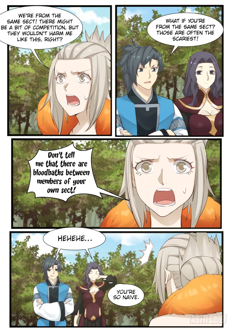 Martial Peak Chapter 176 - Page 6