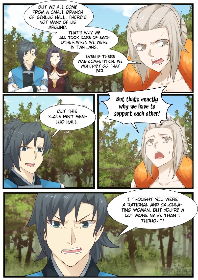 Martial Peak Chapter 176 - Page 7
