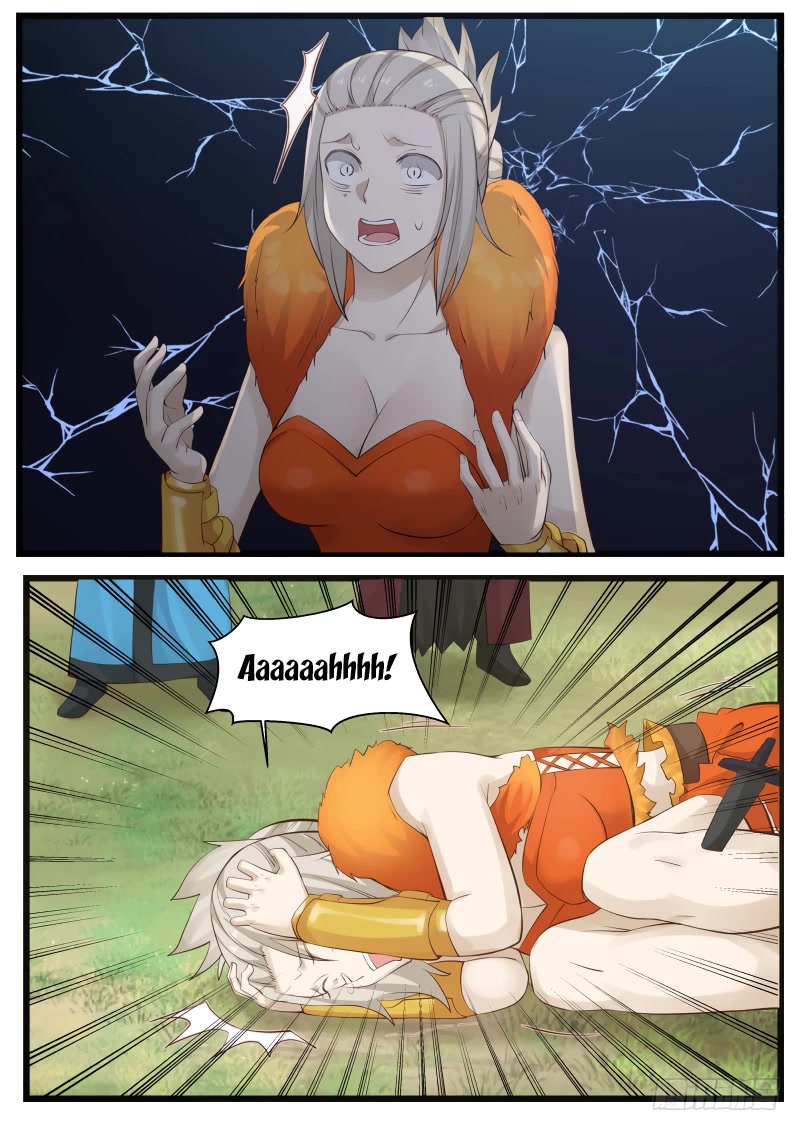 Martial Peak Chapter 176 - Page 8