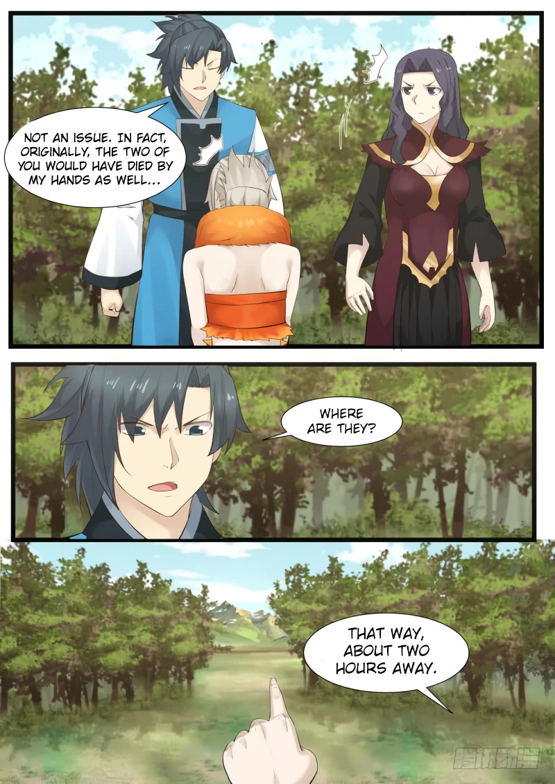 Martial Peak Chapter 176 - Page 10