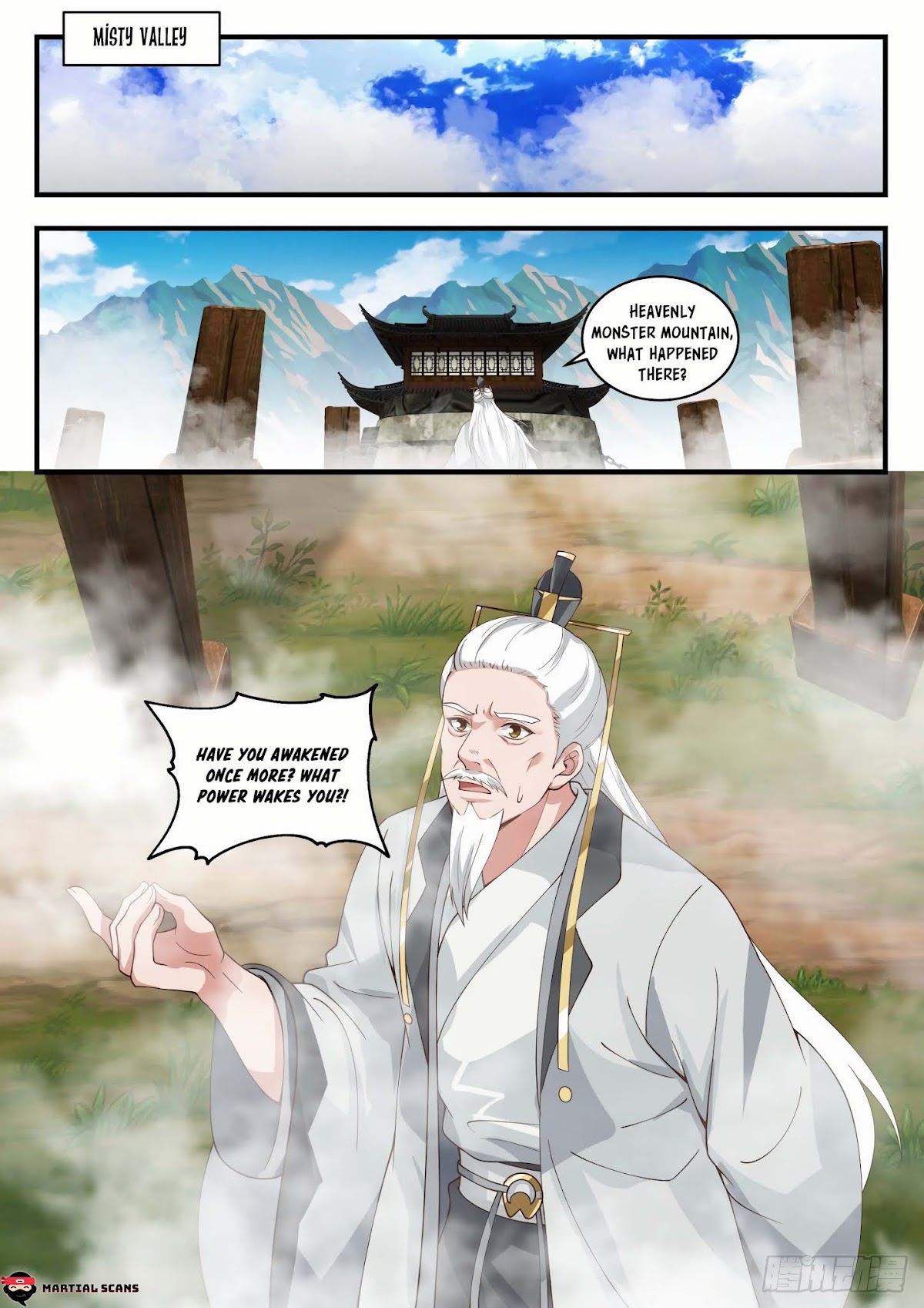 Martial Peak Chapter 1767 - Page 13