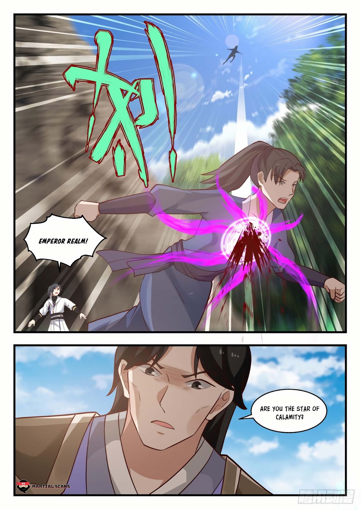 Martial Peak Chapter 1767 - Page 5