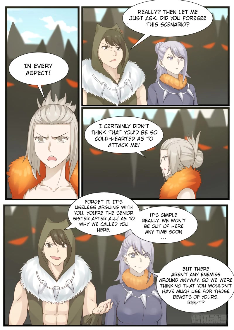 Martial Peak Chapter 177 - Page 13