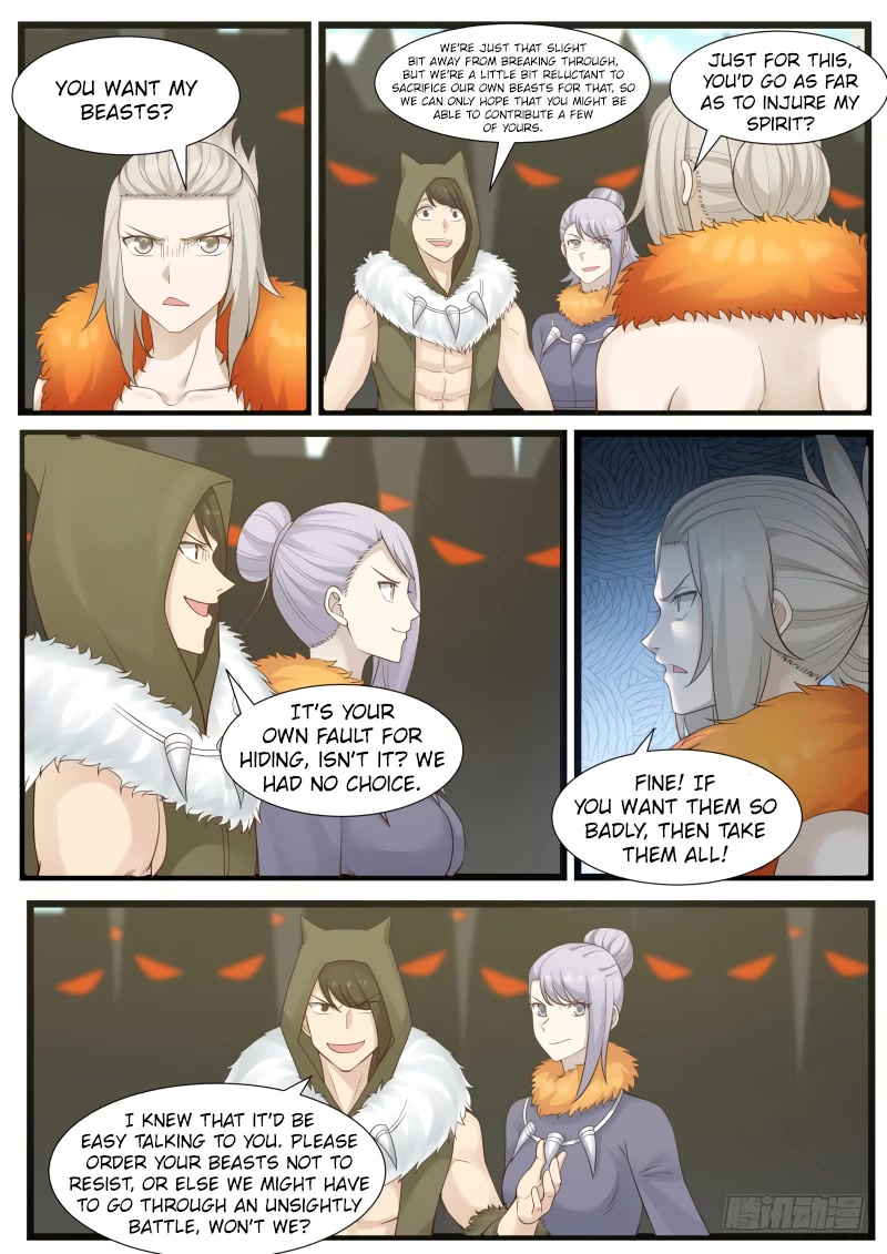 Martial Peak Chapter 177 - Page 14