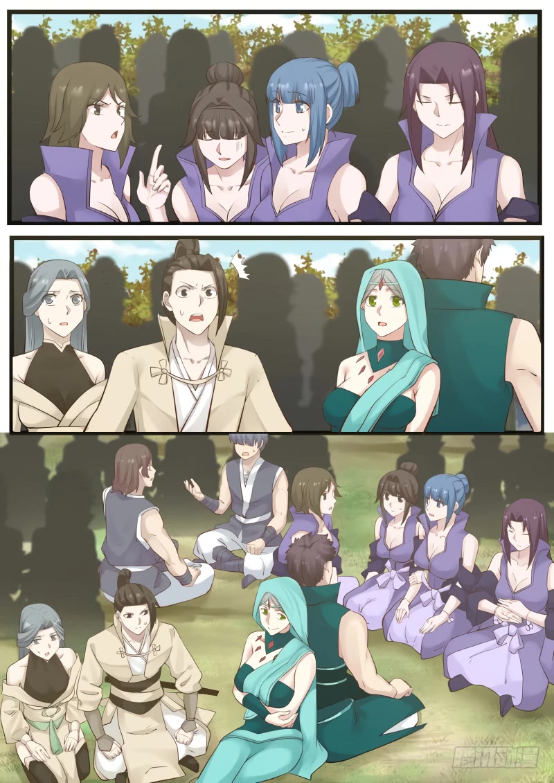 Martial Peak Chapter 177 - Page 3