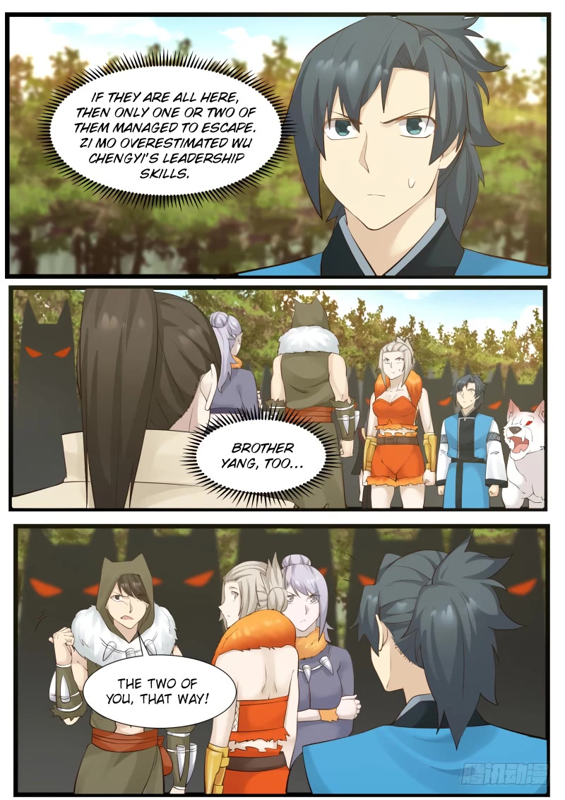 Martial Peak Chapter 177 - Page 4