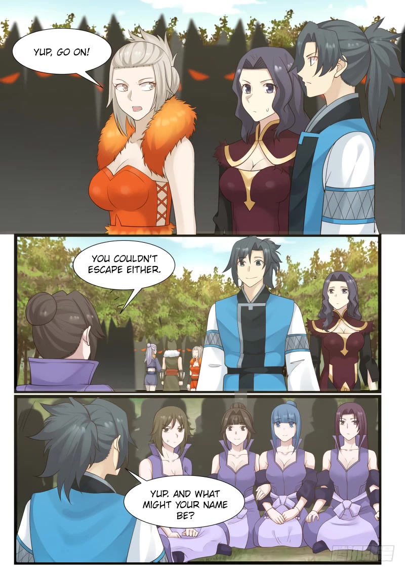 Martial Peak Chapter 177 - Page 5