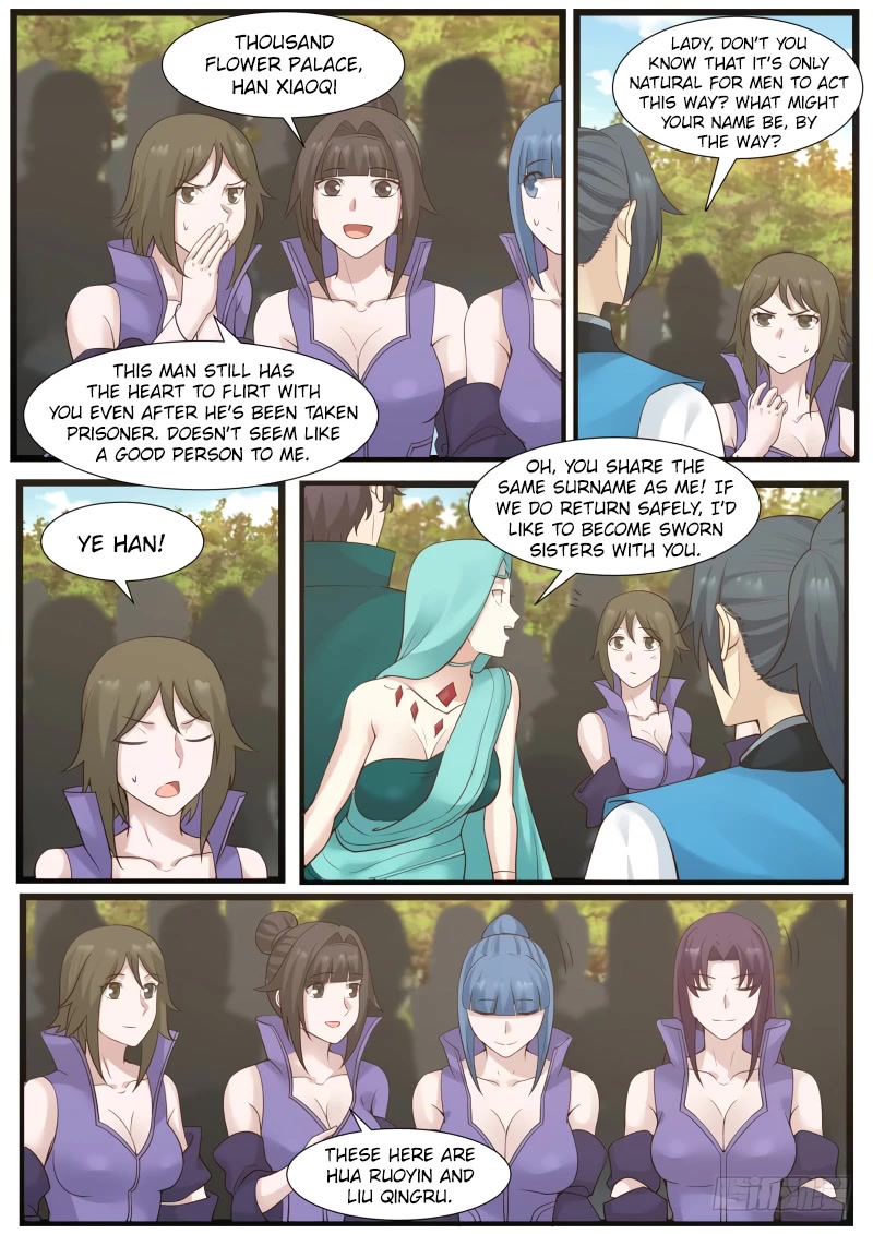 Martial Peak Chapter 177 - Page 6