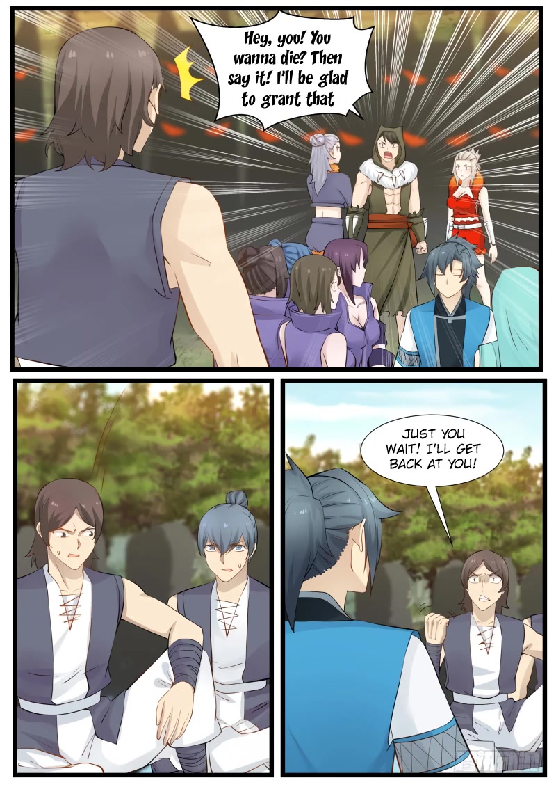 Martial Peak Chapter 177 - Page 10