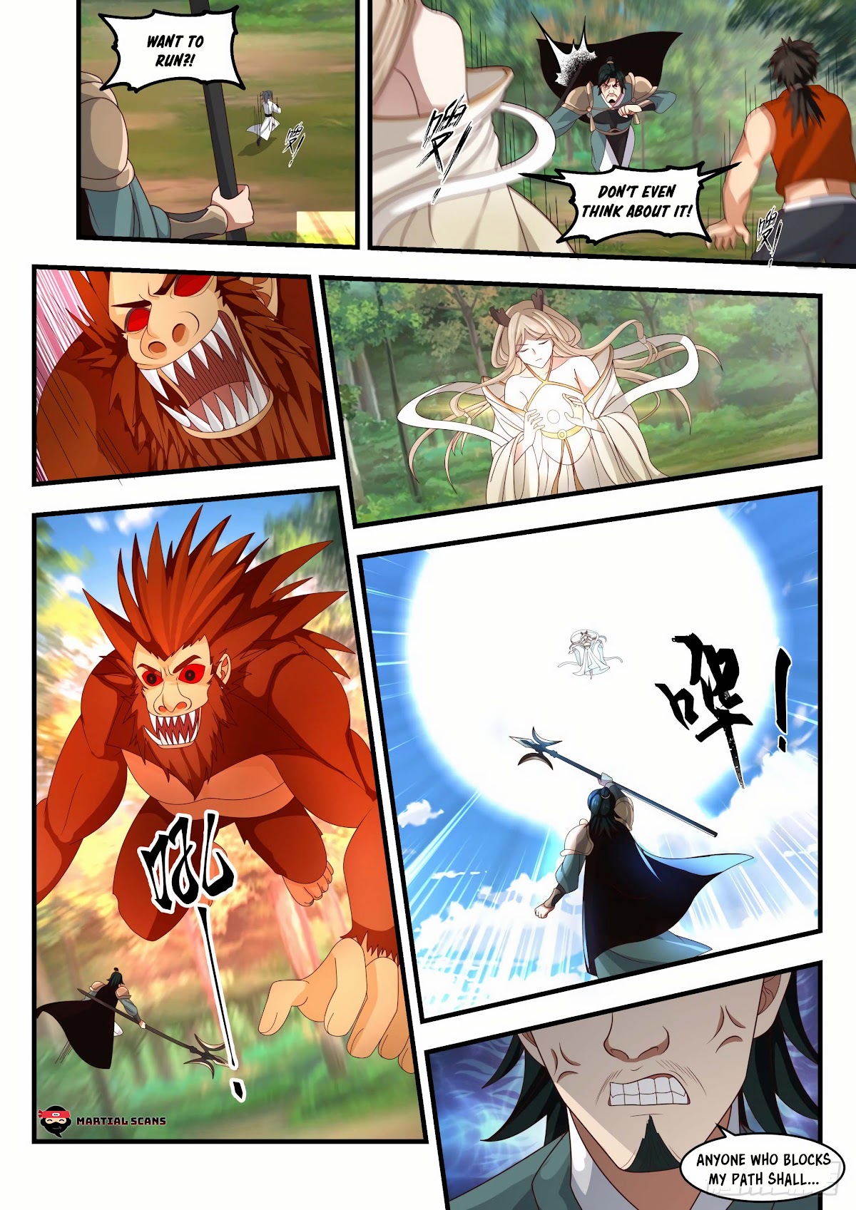 Martial Peak Chapter 1770 - Page 5