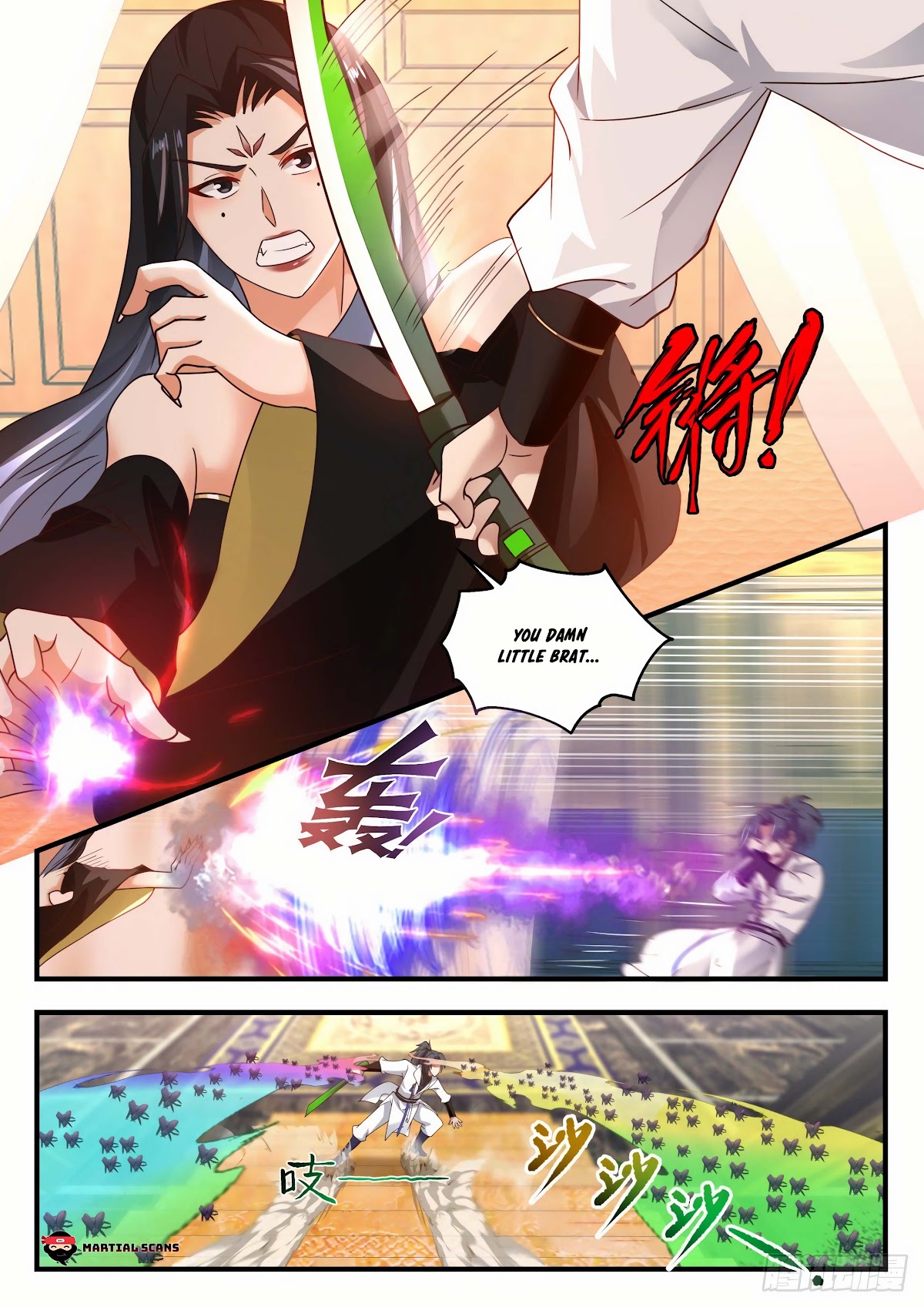 Martial Peak Chapter 1771 - Page 6