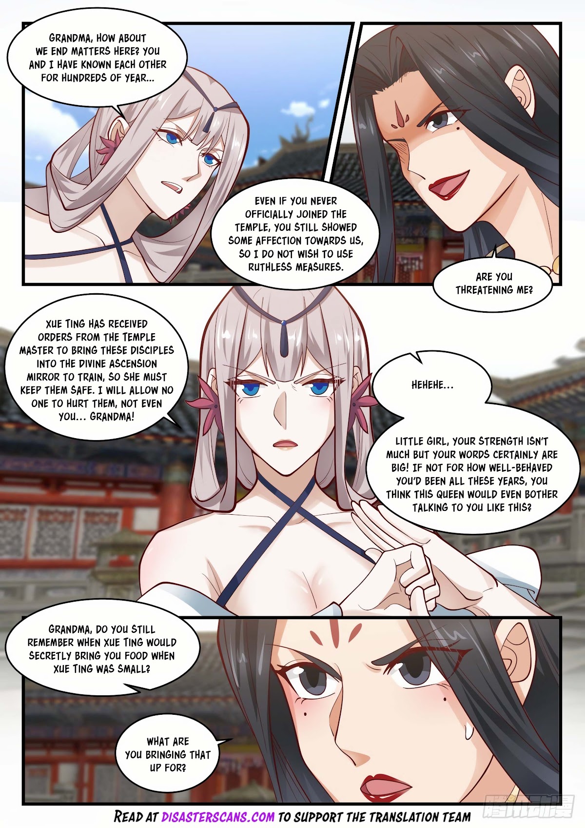 Martial Peak Chapter 1772 - Page 9