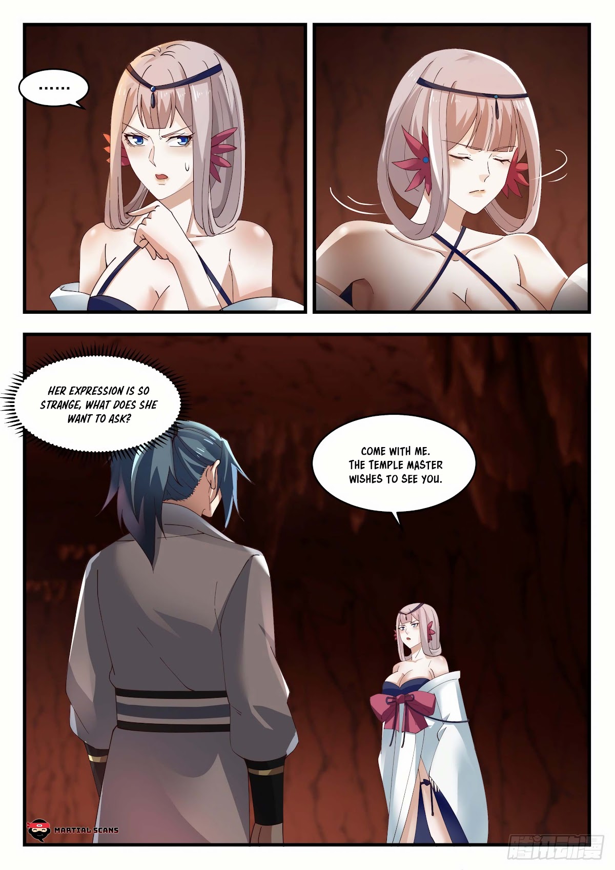 Martial Peak Chapter 1774 - Page 13