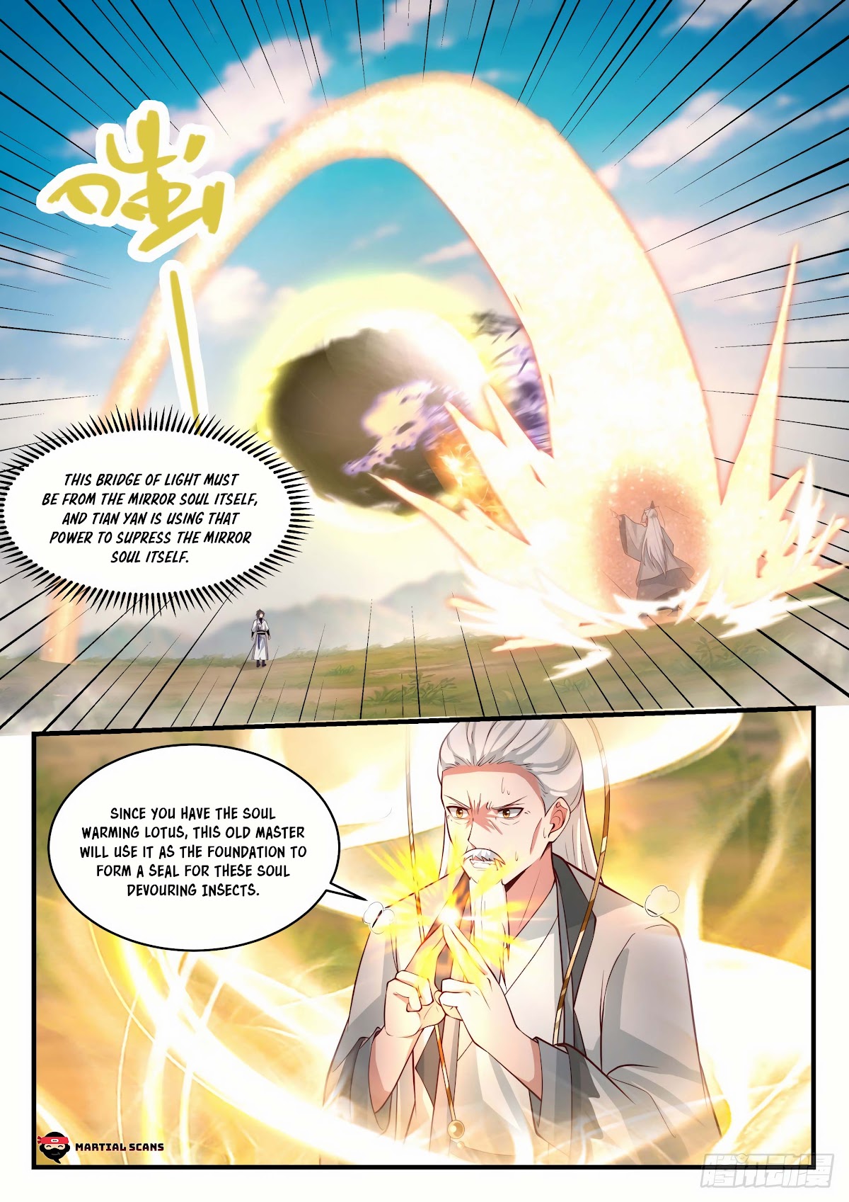 Martial Peak Chapter 1774 - Page 6