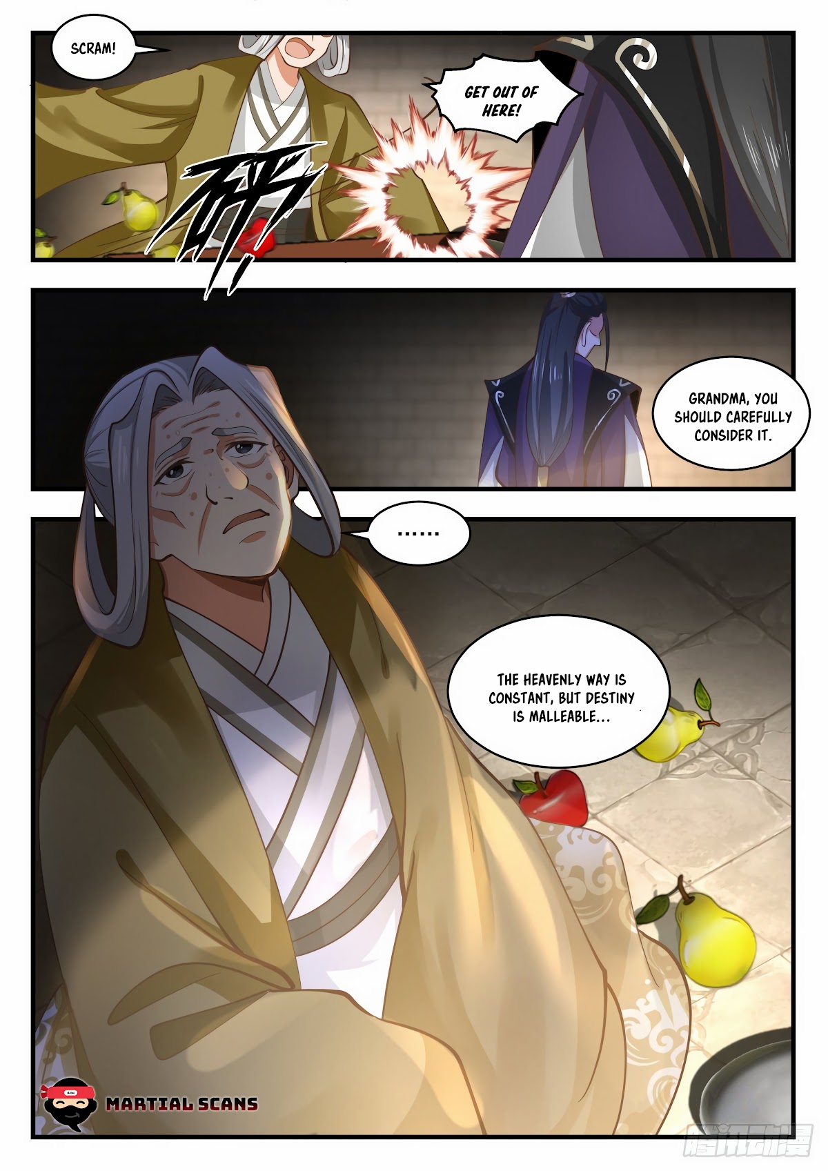 Martial Peak Chapter 1775 - Page 13