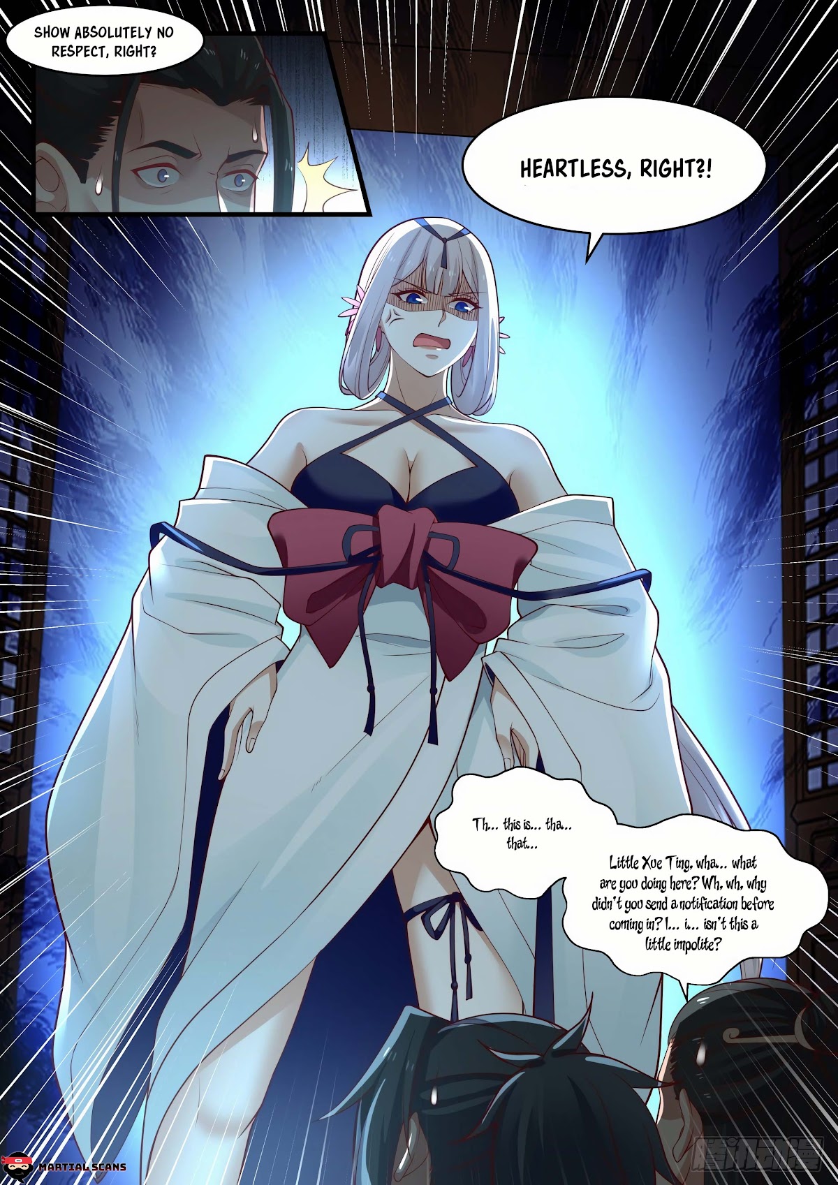 Martial Peak Chapter 1778 - Page 10