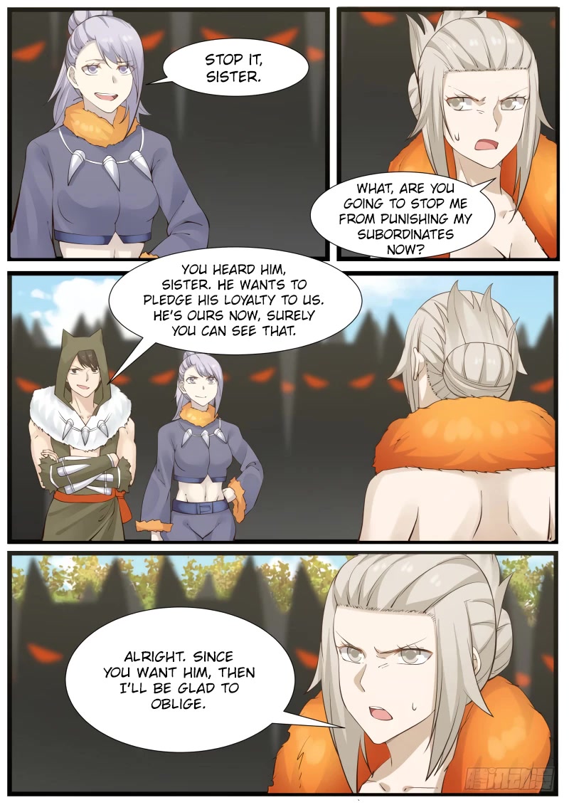 Martial Peak Chapter 178 - Page 13