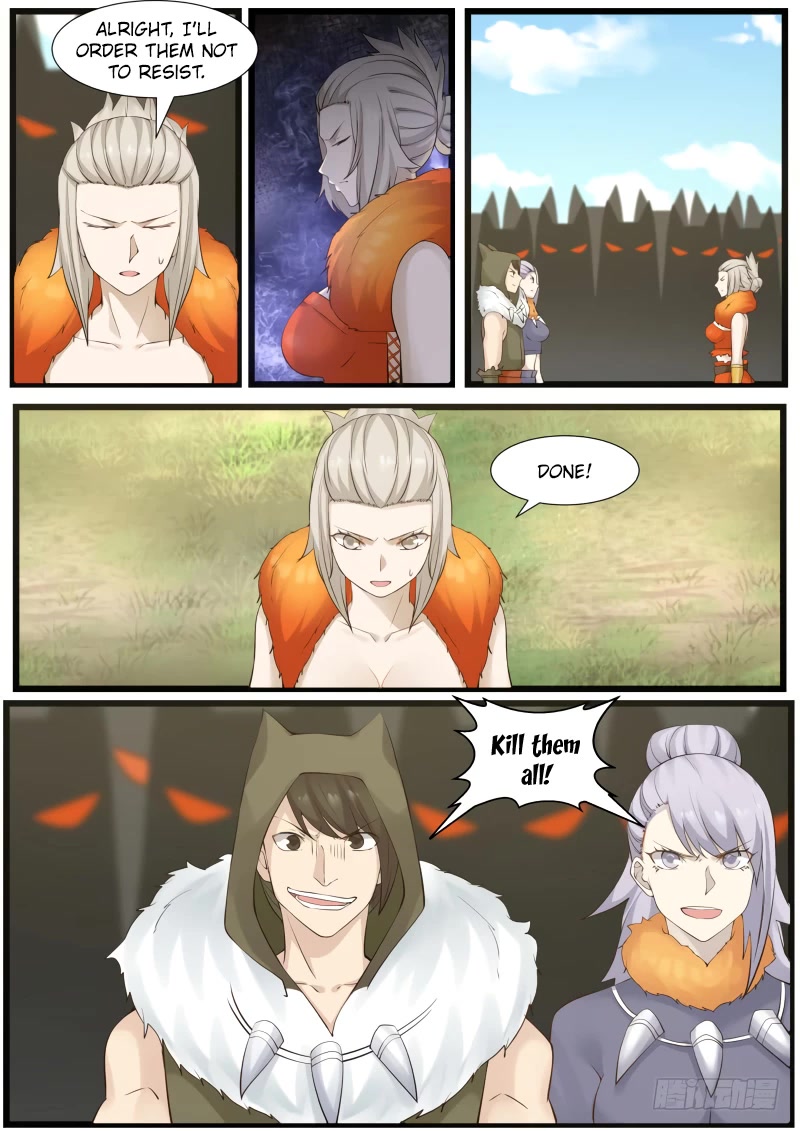 Martial Peak Chapter 178 - Page 3