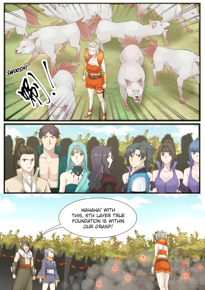 Martial Peak Chapter 178 - Page 4