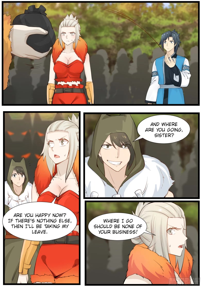 Martial Peak Chapter 178 - Page 8
