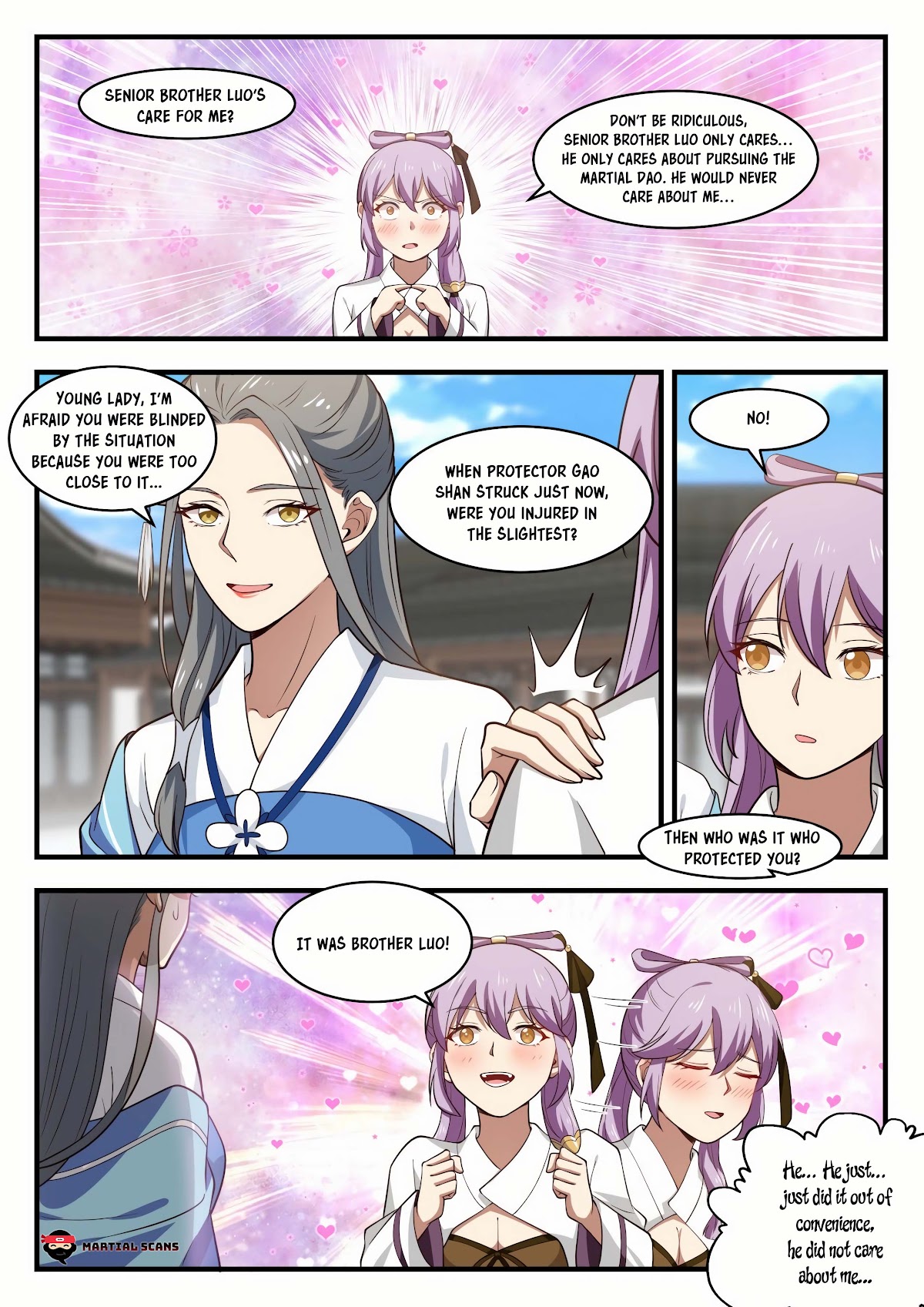 Martial Peak Chapter 1783 - Page 9