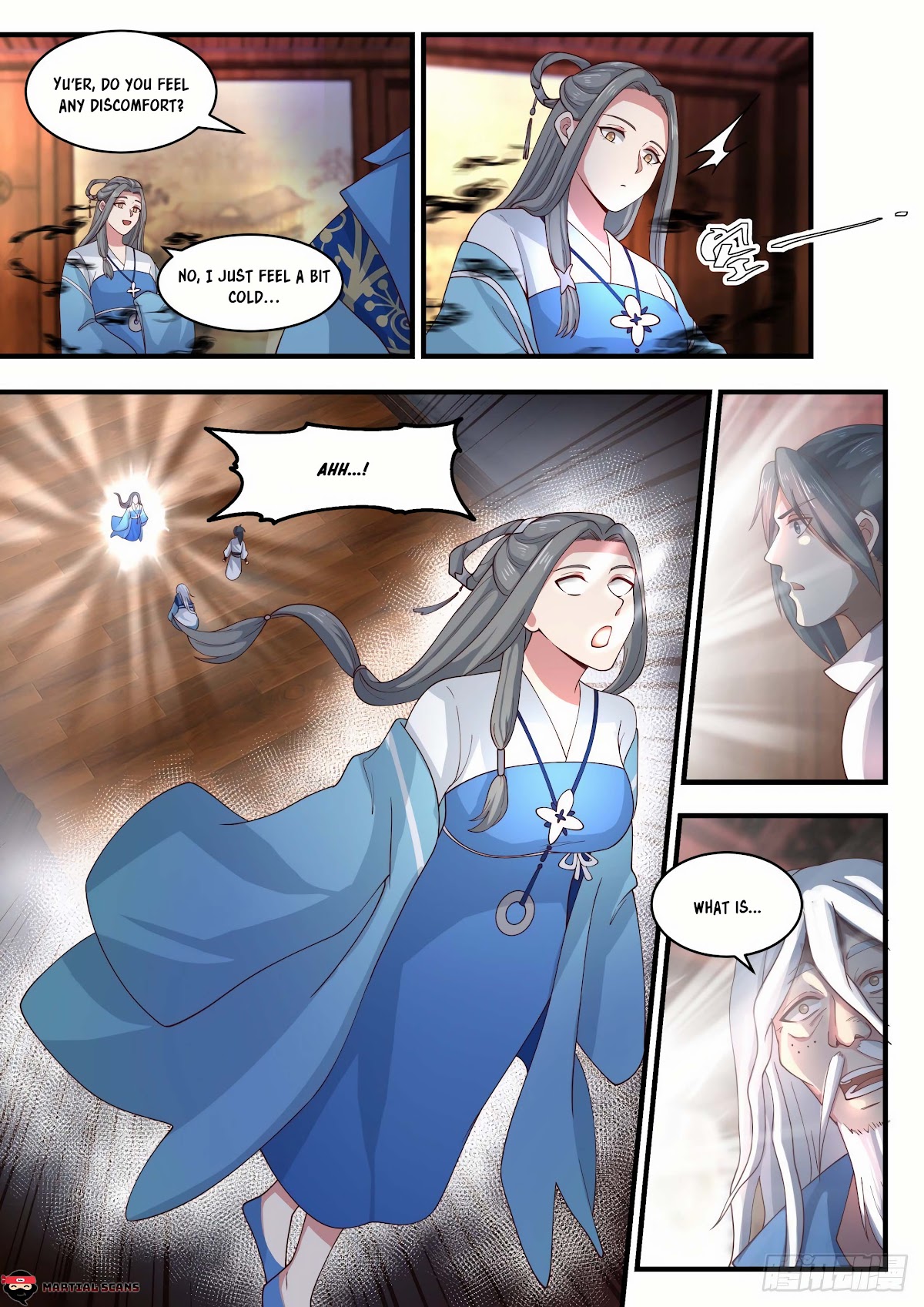 Martial Peak Chapter 1784 - Page 13