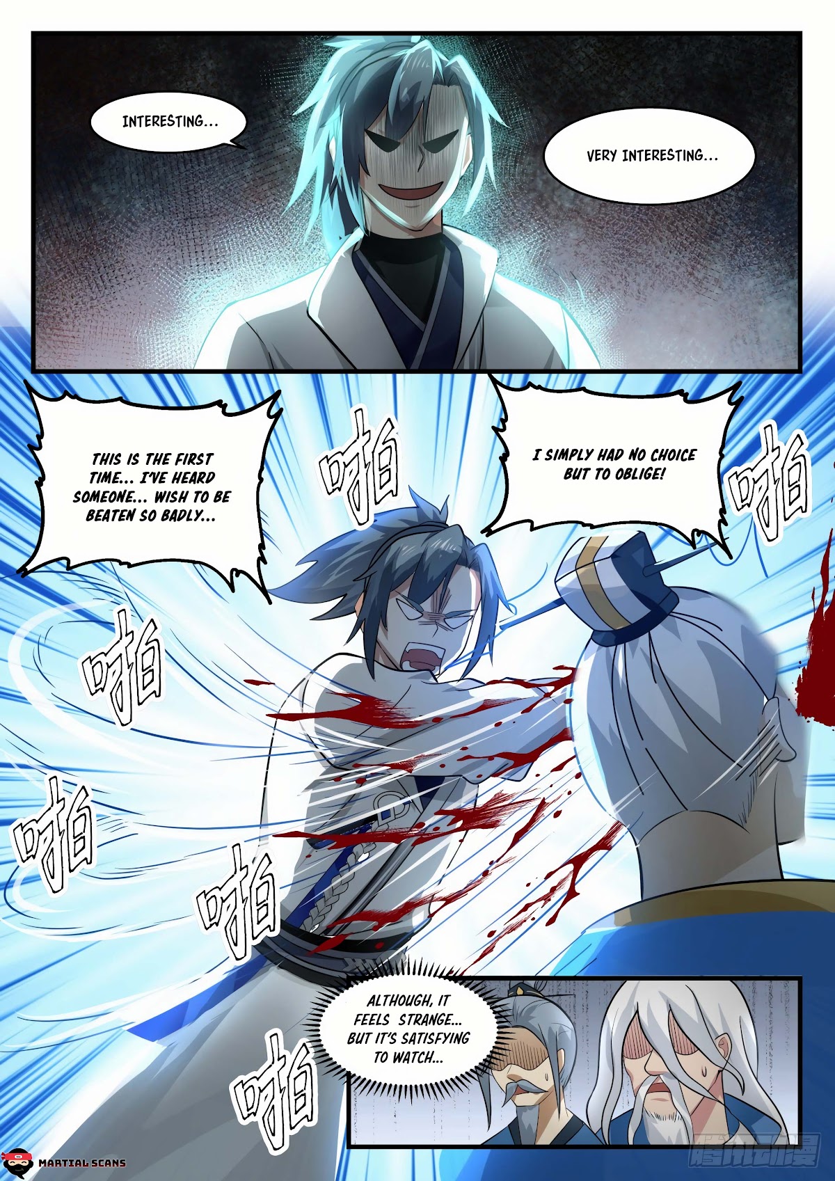 Martial Peak Chapter 1786 - Page 9