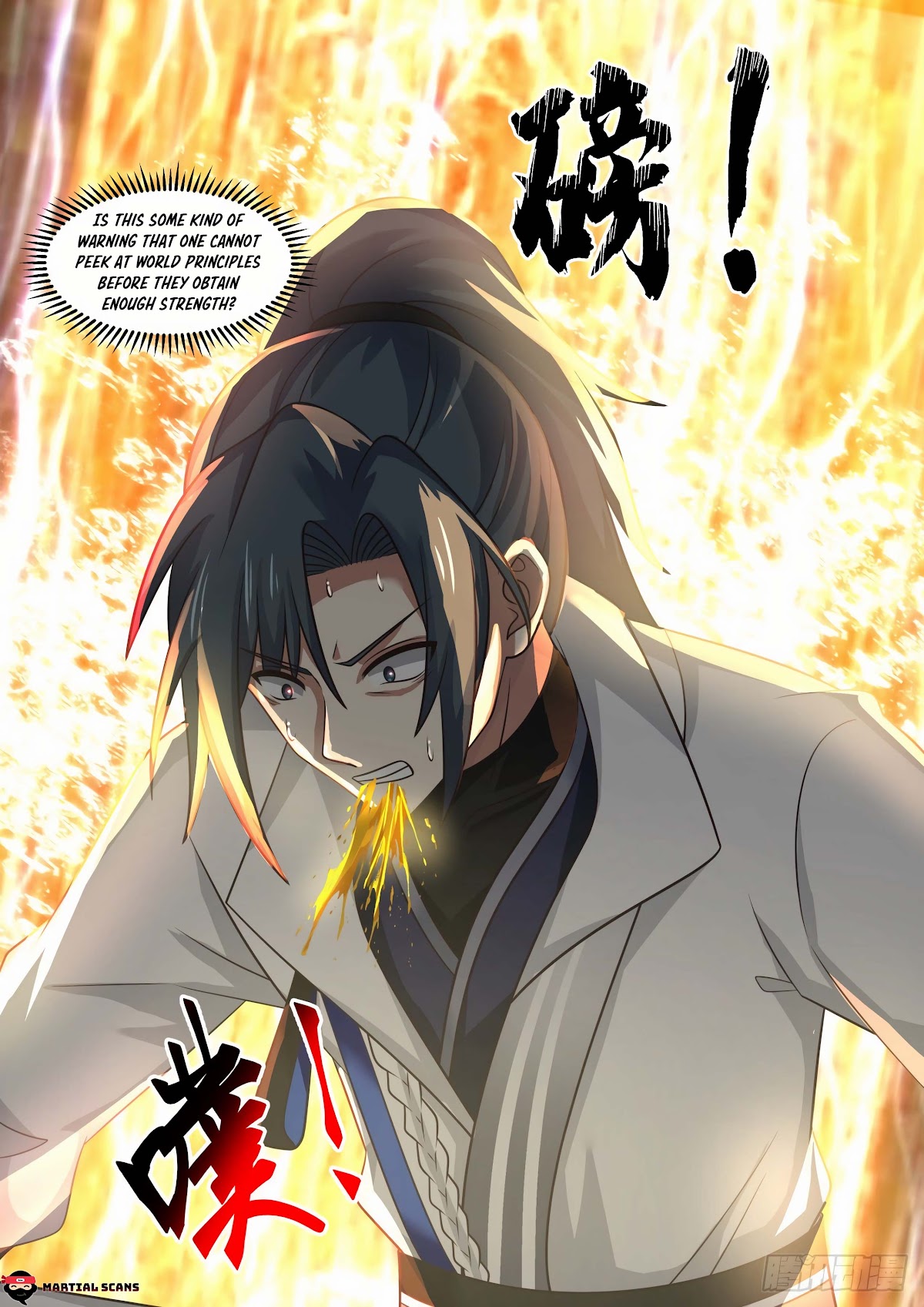 Martial Peak Chapter 1787 - Page 13