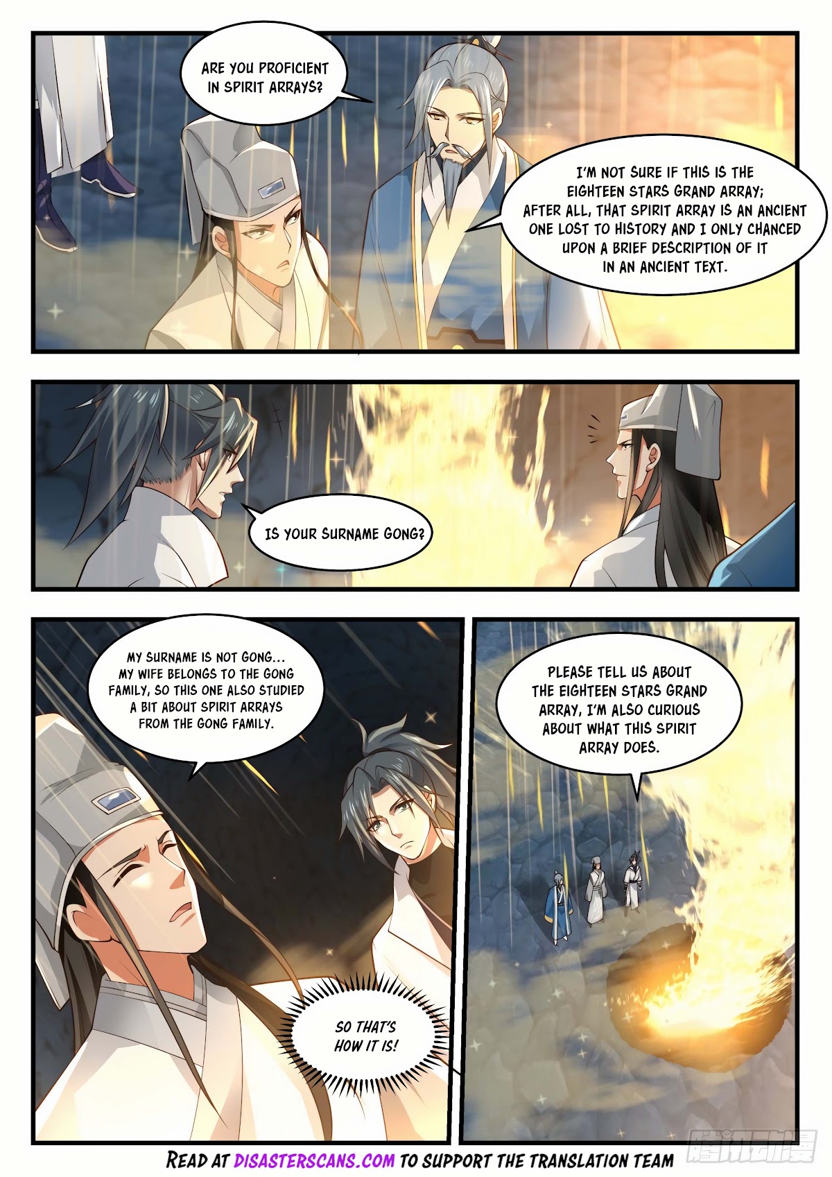Martial Peak Chapter 1788 - Page 7