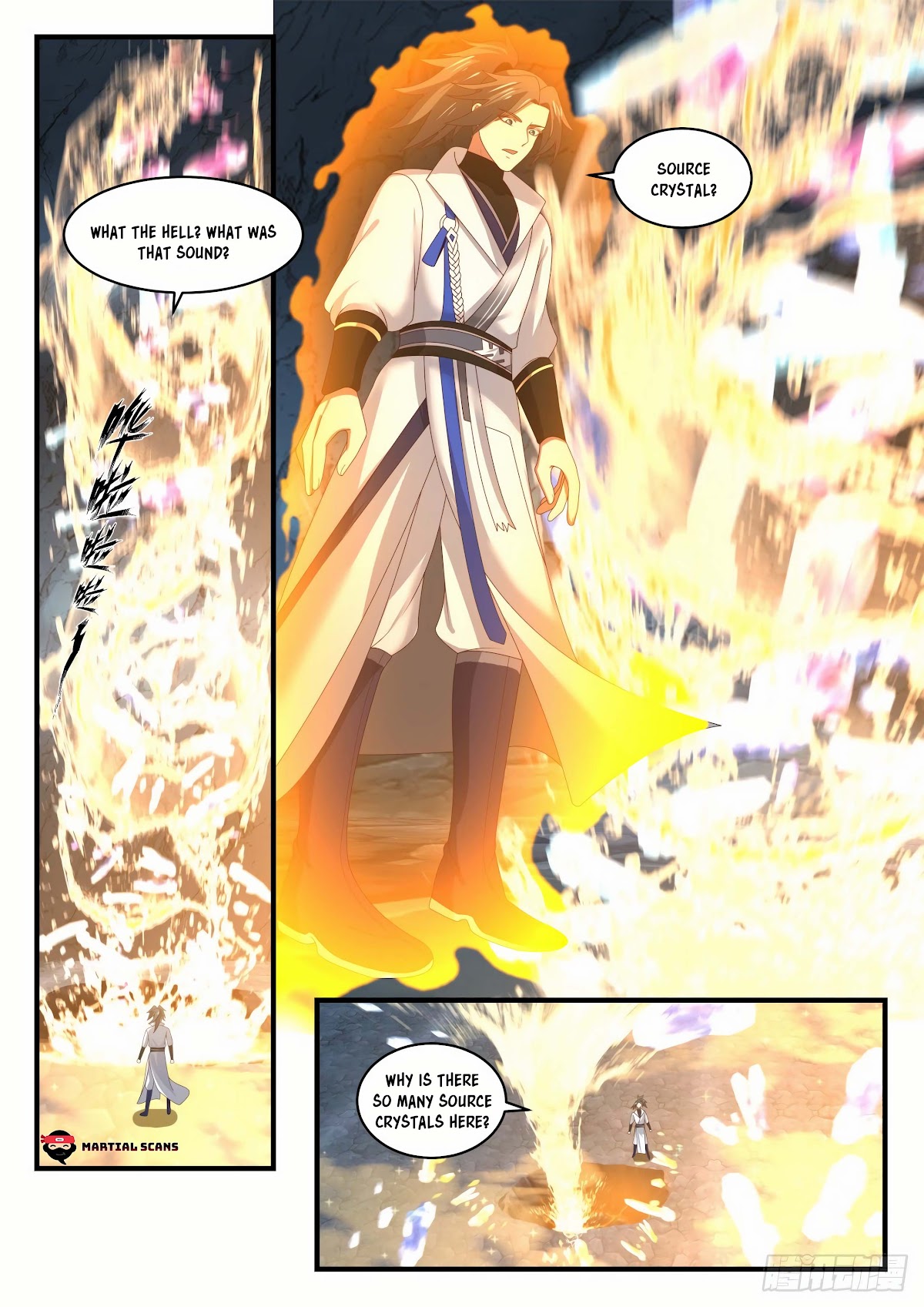 Martial Peak Chapter 1788 - Page 10