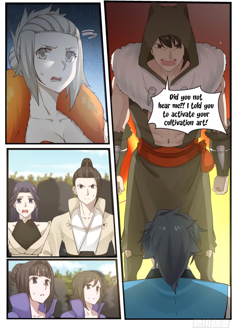 Martial Peak Chapter 179 - Page 11