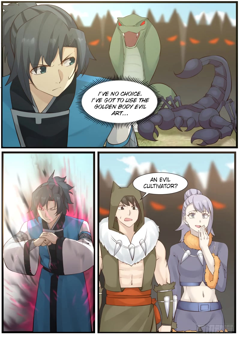 Martial Peak Chapter 179 - Page 12