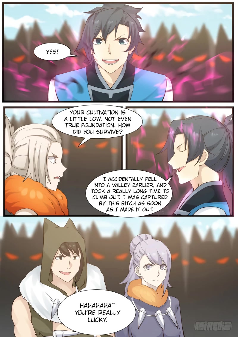 Martial Peak Chapter 179 - Page 13
