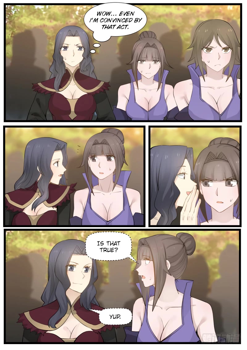 Martial Peak Chapter 179 - Page 4